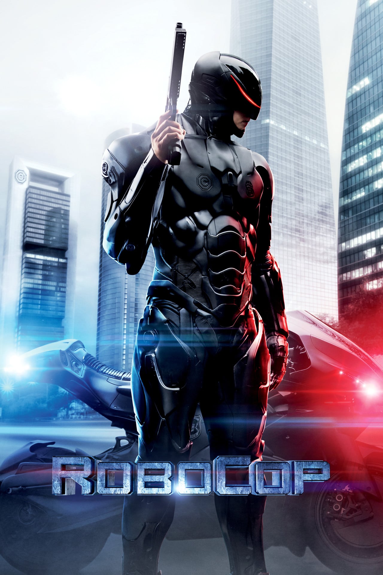 RoboCop (2014) - Movie