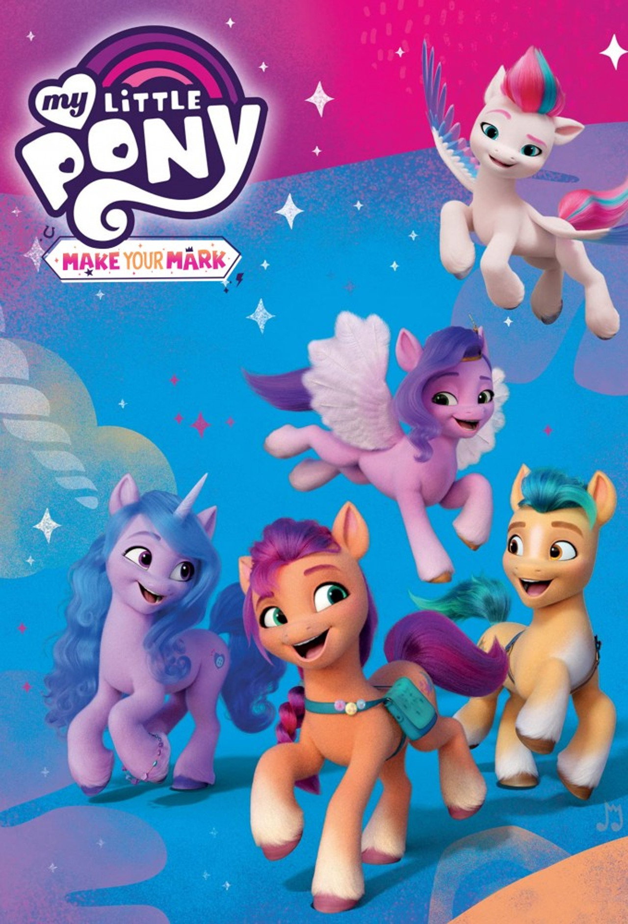 My Little Pony: Make Your Mark (2022) - TV