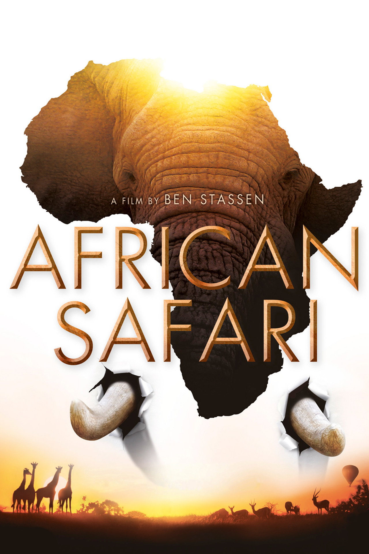African Safari (2013) - Movie