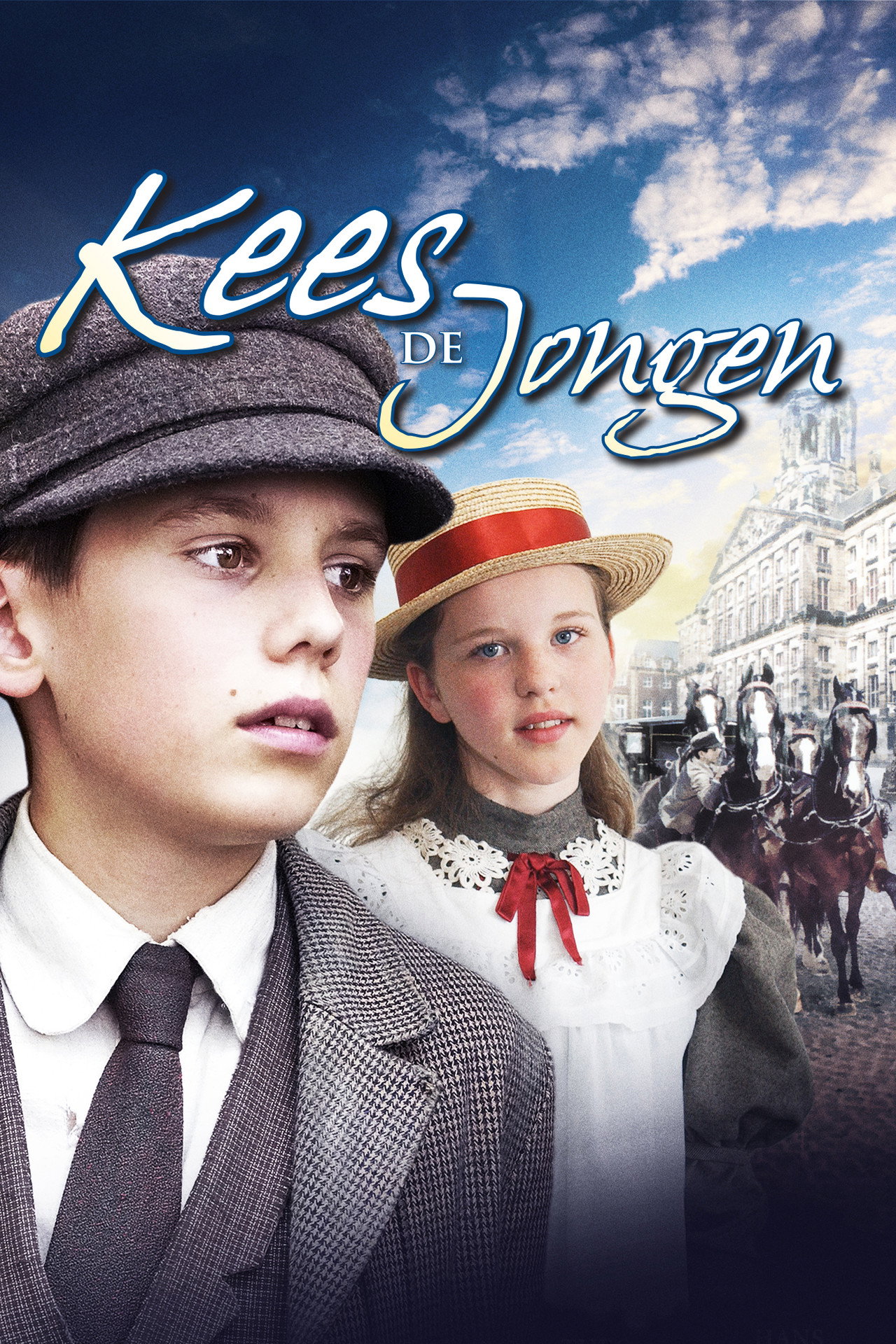 Kees de Jongen (2003) poster