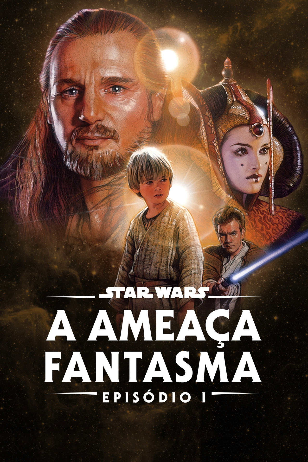 Star Wars: Episódio I - A Ameaça Fantasma (1999) - Filme