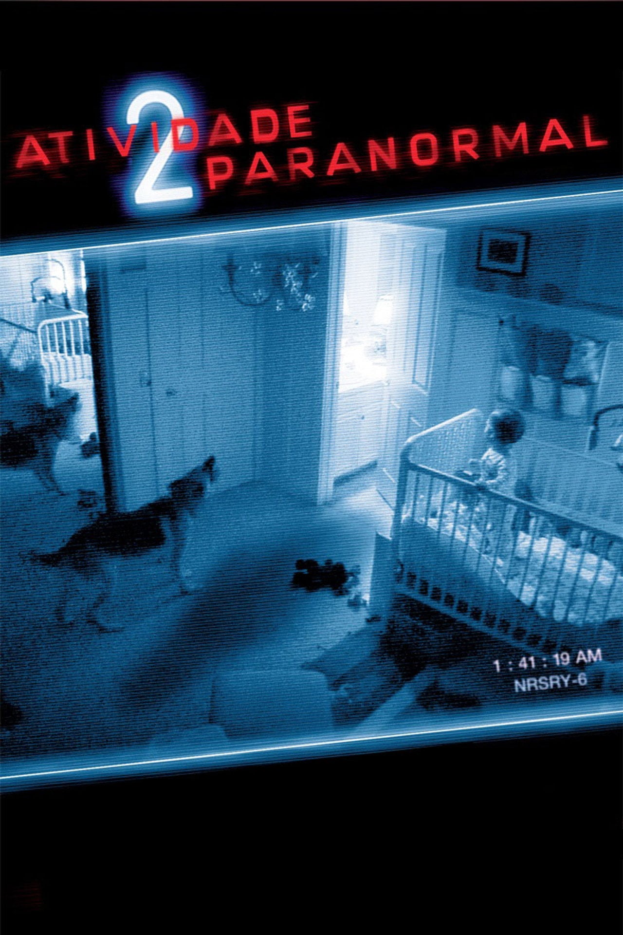 Atividade Paranormal 2 (2010) - Filme