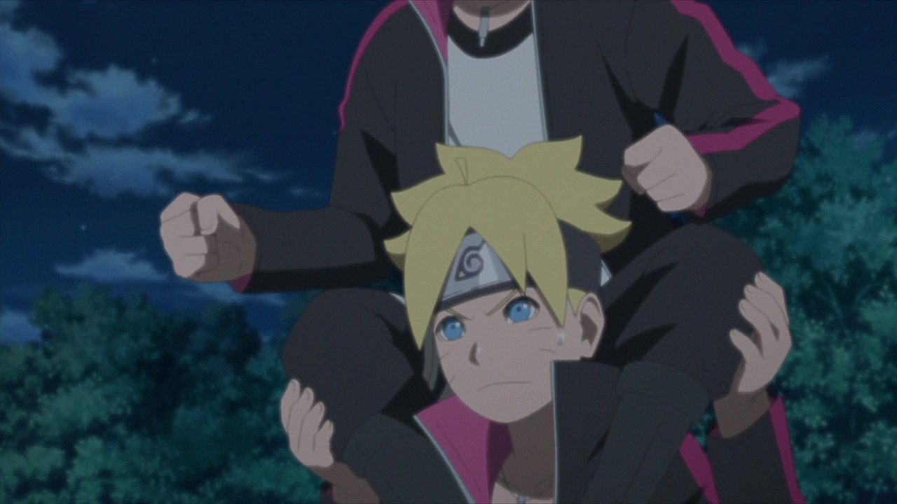 Boruto: Naruto Next Generations S01E113