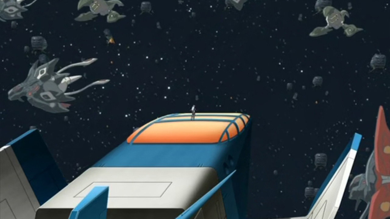 Xenosaga The Animation S01E05