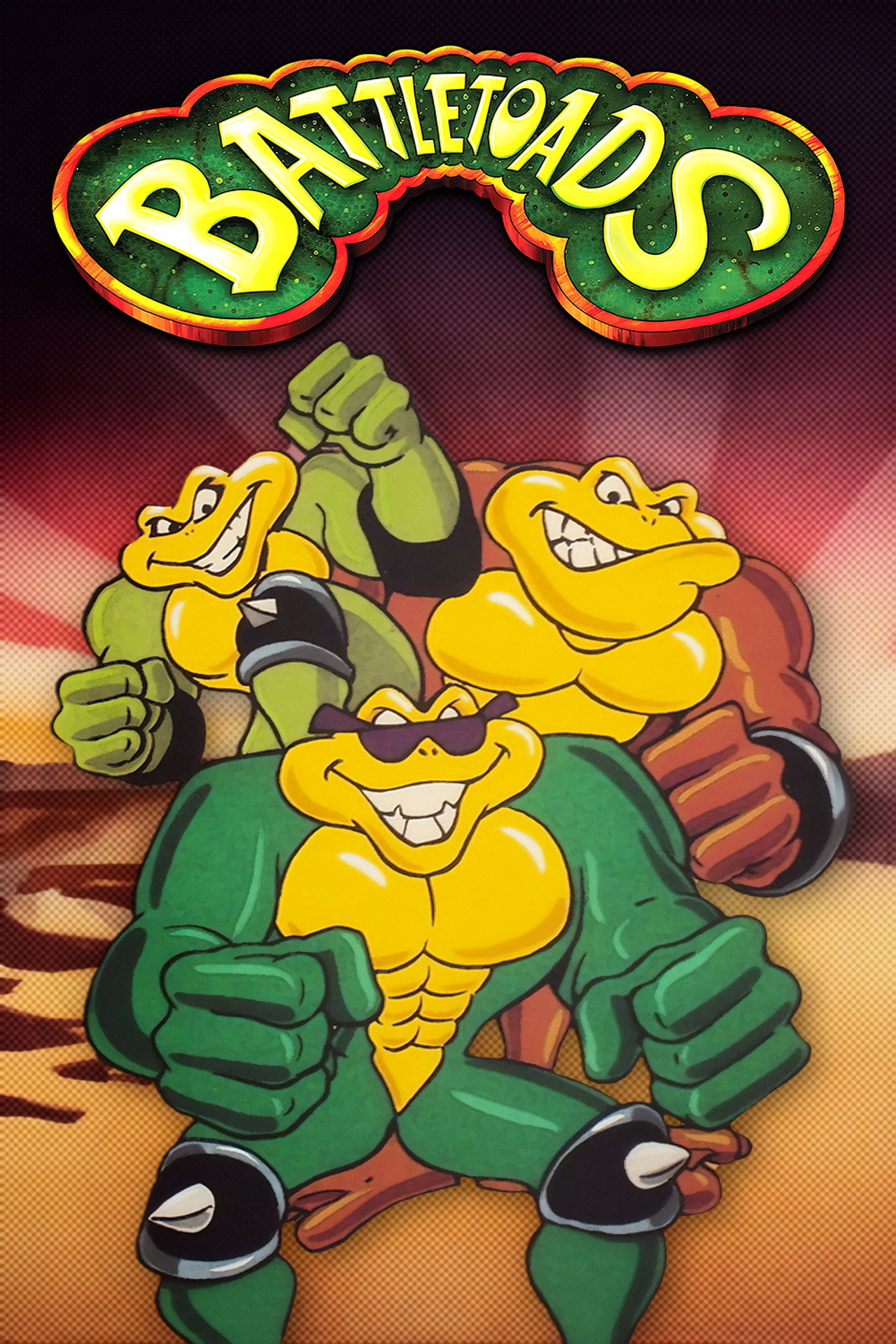 Battletoads (1992)
