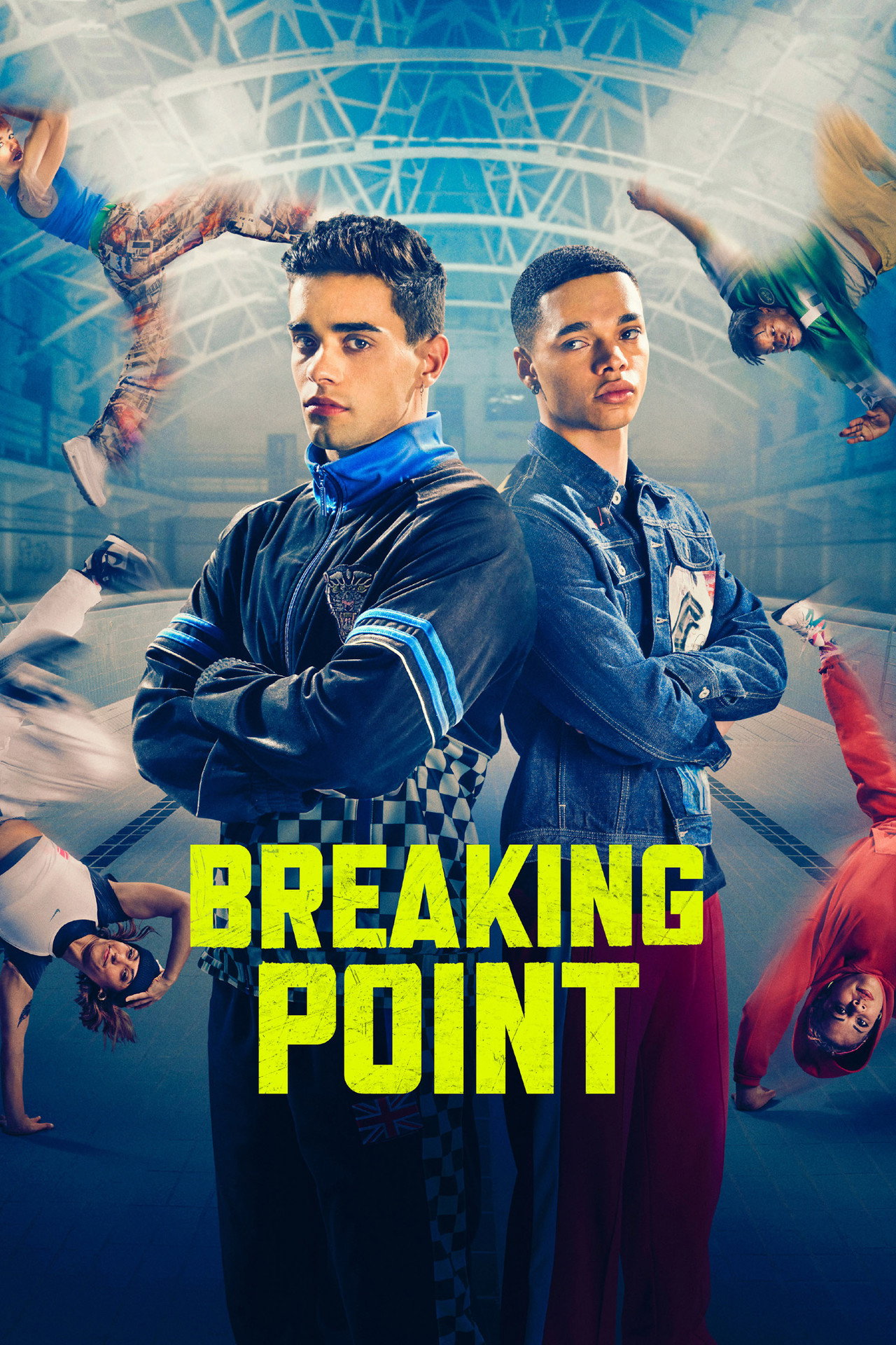 Breaking Point (2023) - Movie