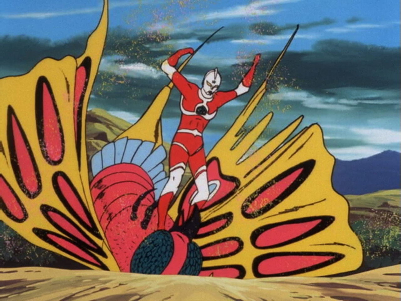 The Ultraman S01E15