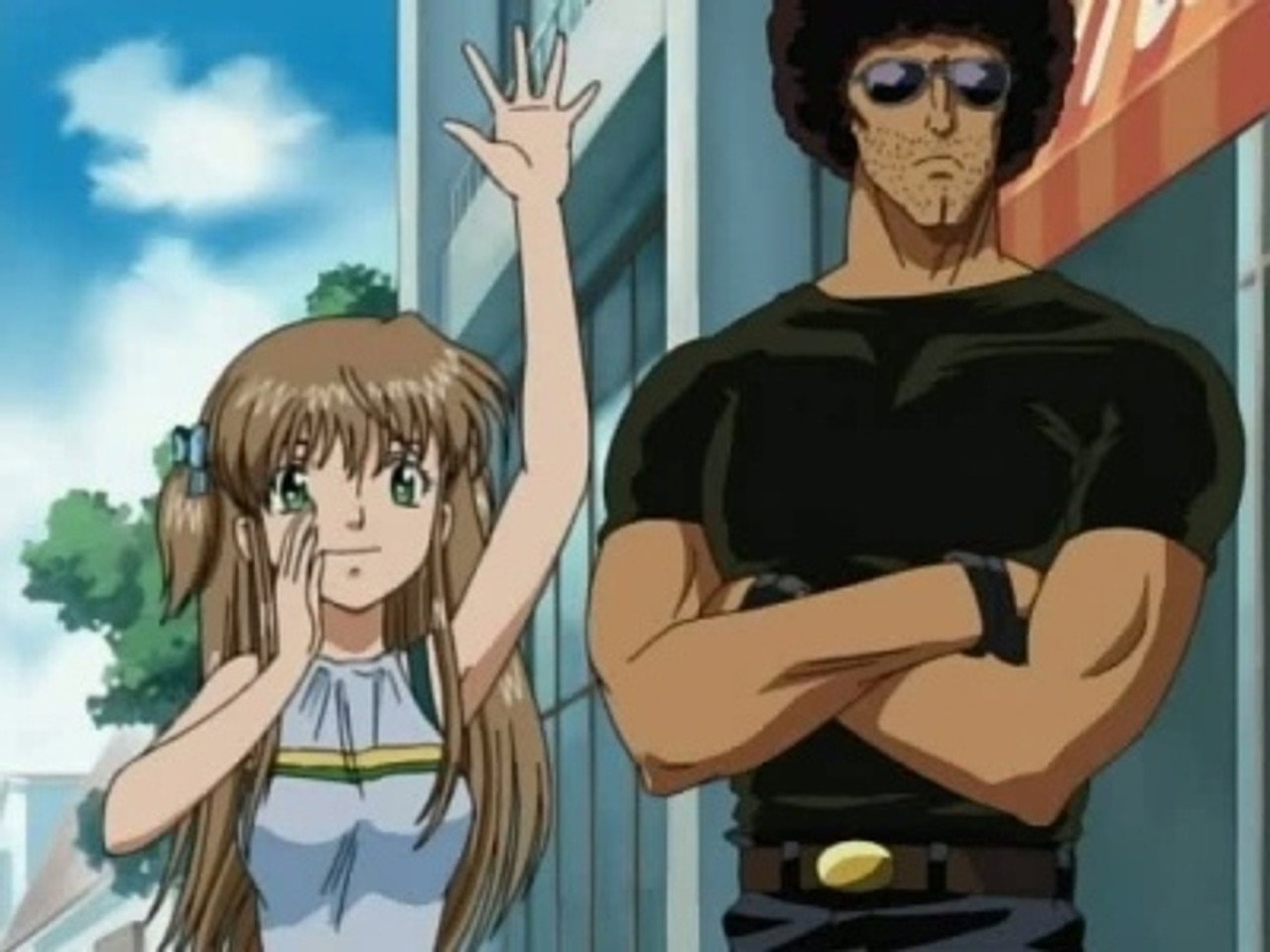 ¡La final se acerca! ¡Una sombra se cierra sobre Kazuma!