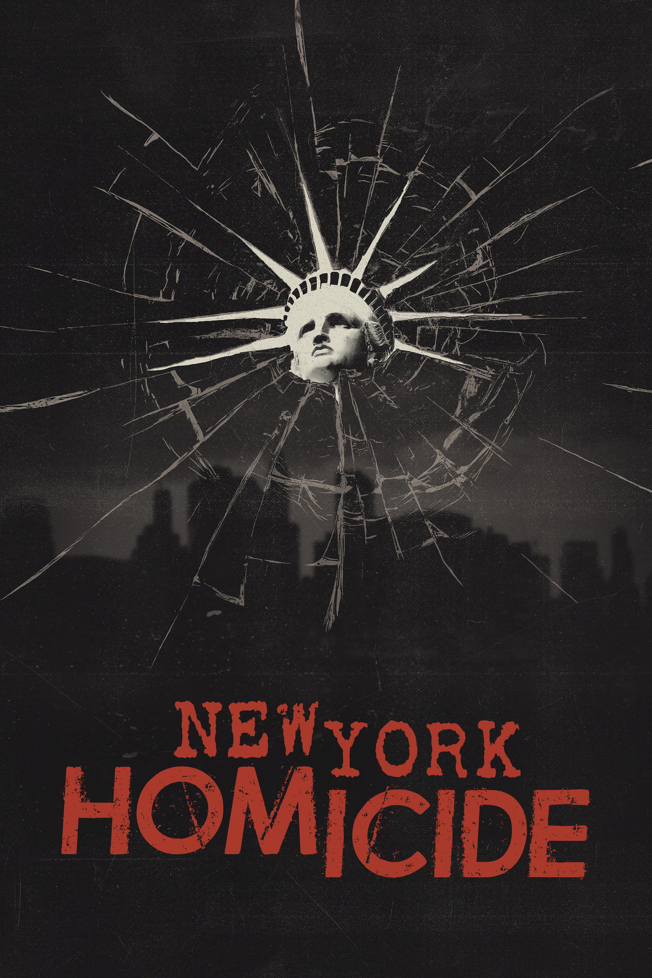 New York Homicide (2022) poster