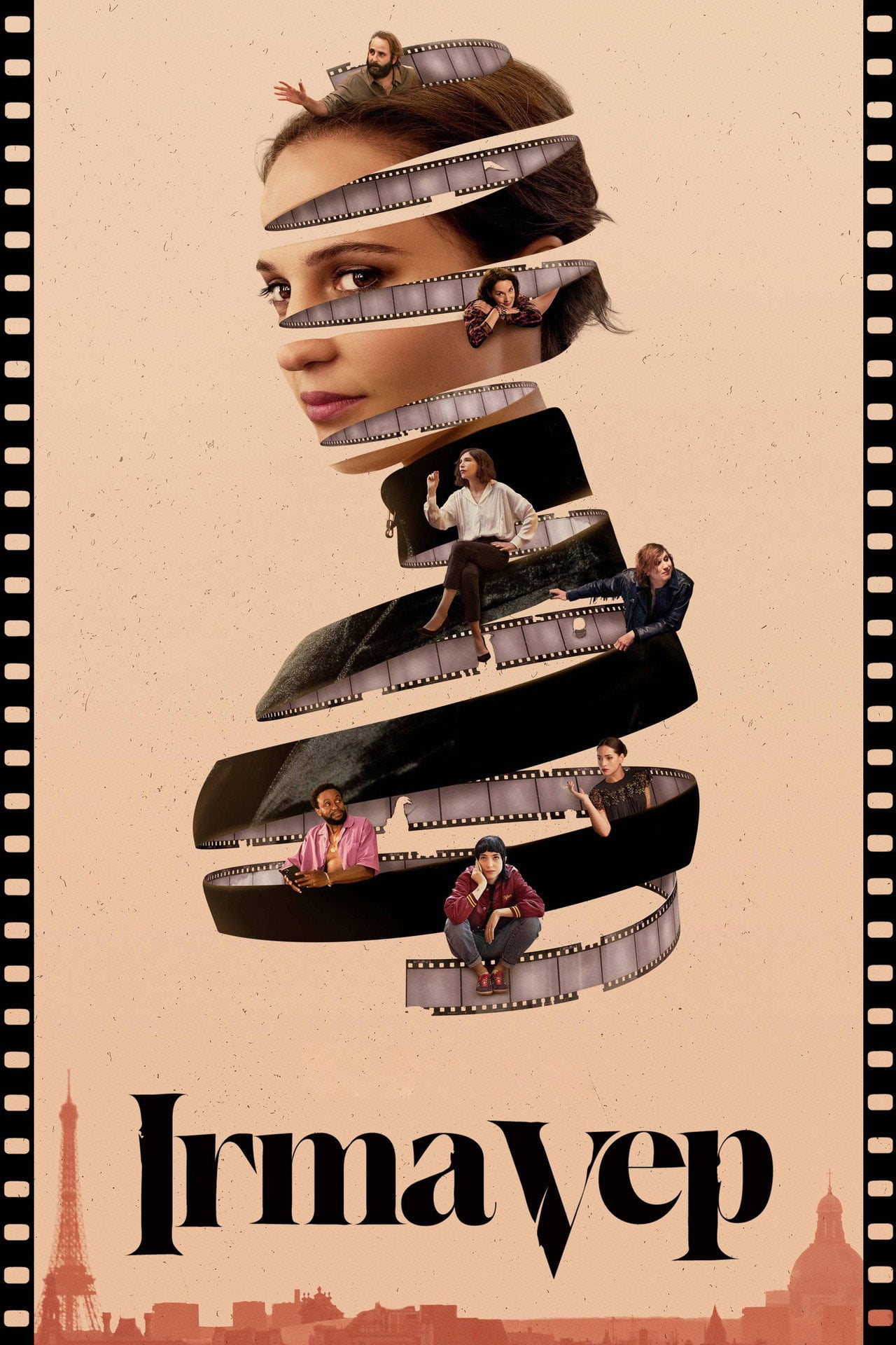 Irma Vep (2022) - TV