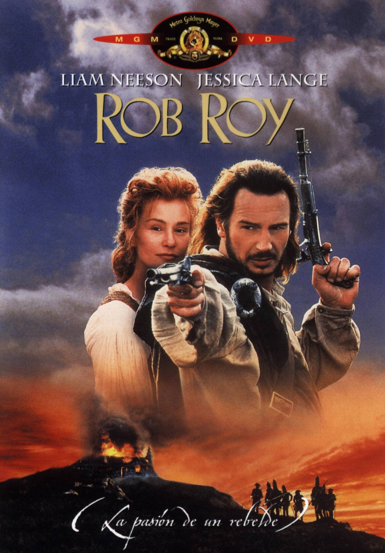 Rob Roy, la pasión de un rebelde (1995)