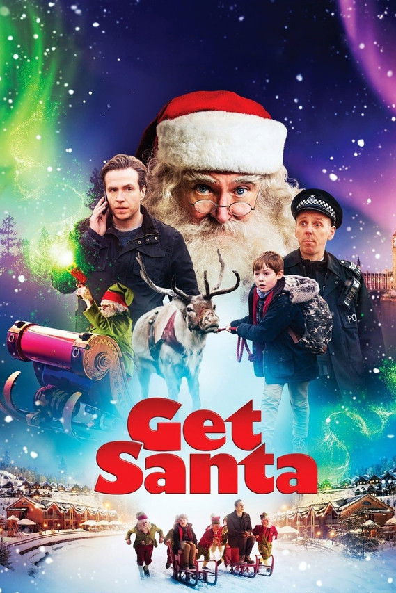 S.O.S. Natale (2014) poster