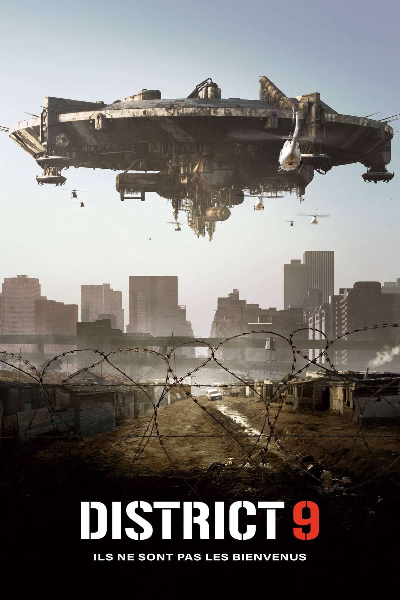 District 9 (2009) - Film