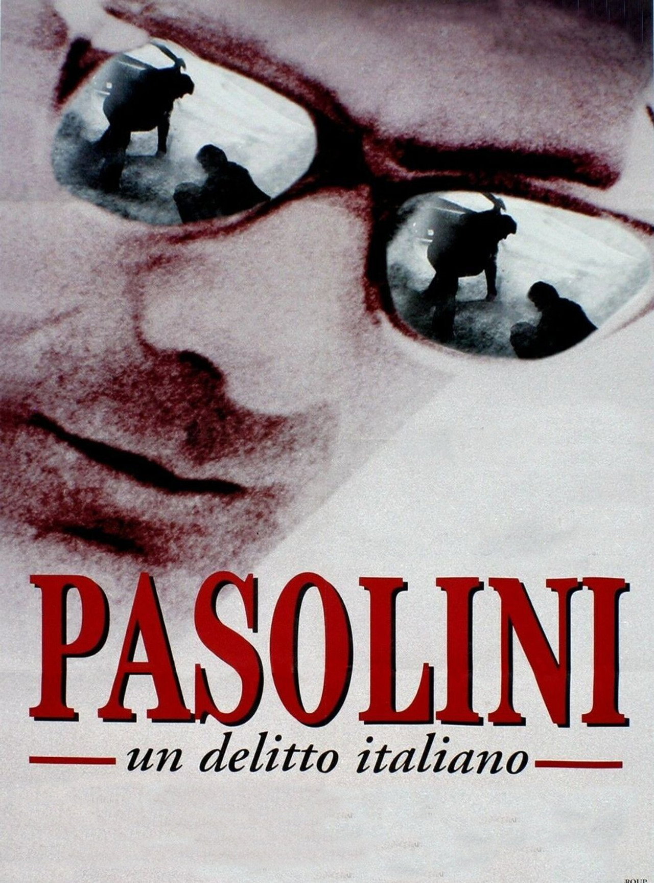 Pasolini, un Delitto Italiano (1995)