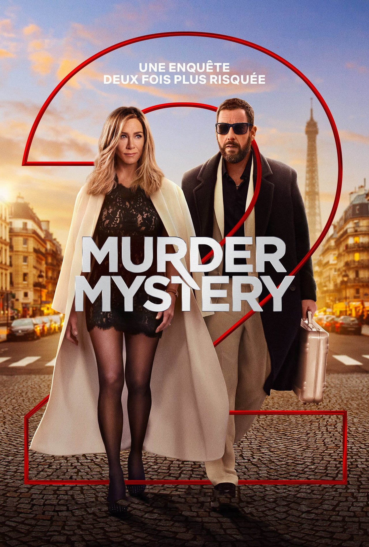 Meurtre et mystère 2 (2023) - Film