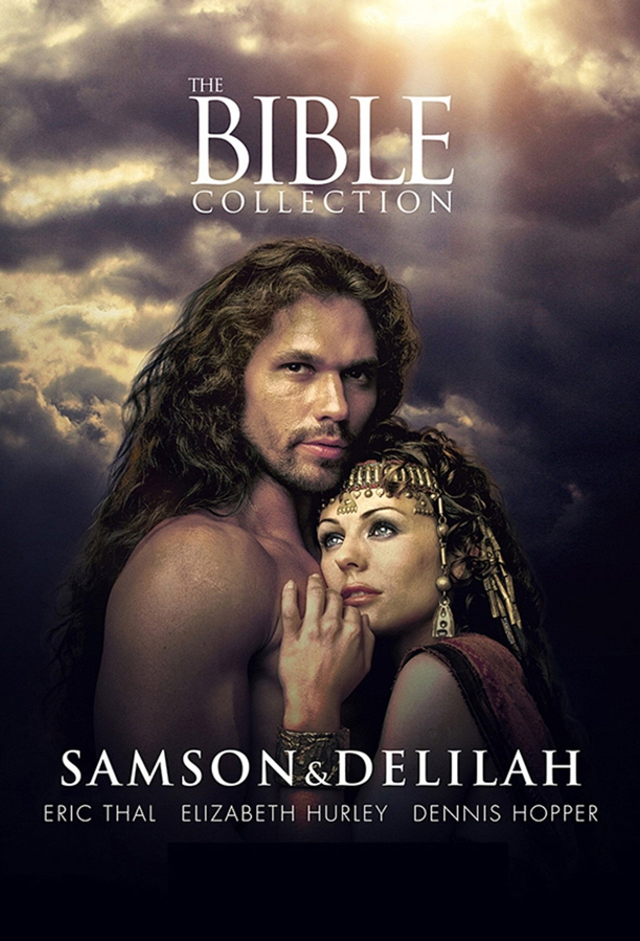Samson et Dalila (1996) poster