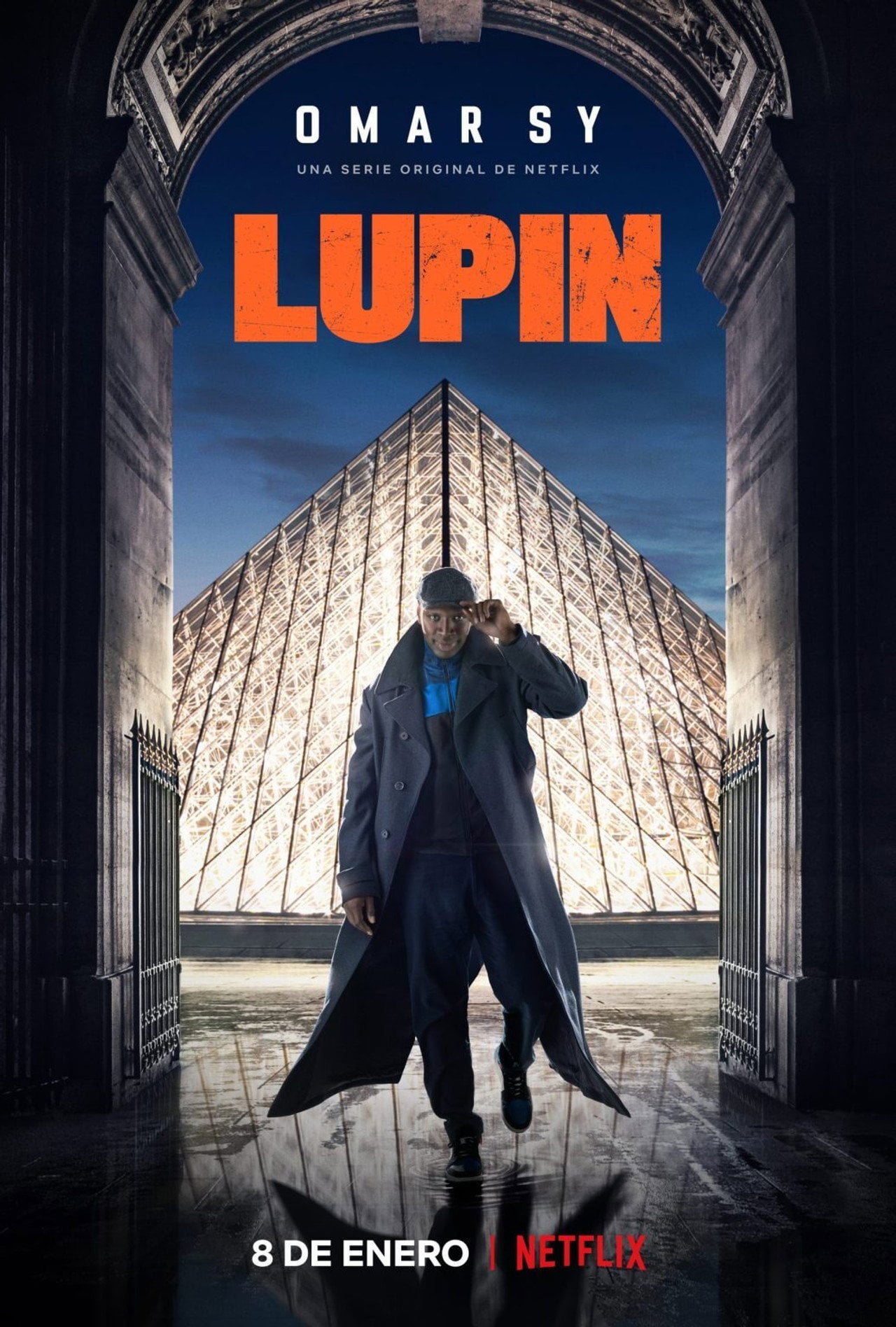 Lupin (2021) - TV