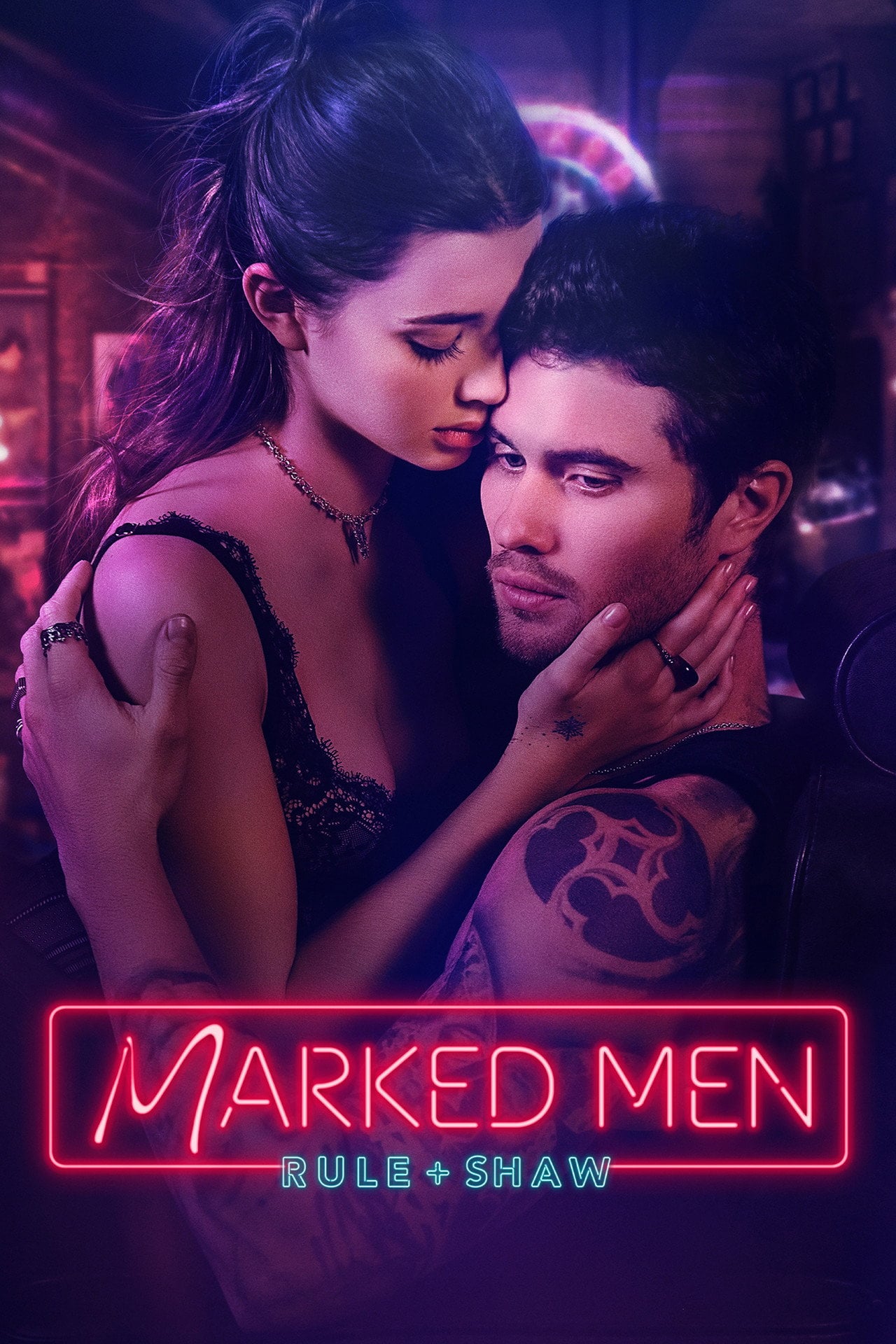Marked Men (2025) - Film