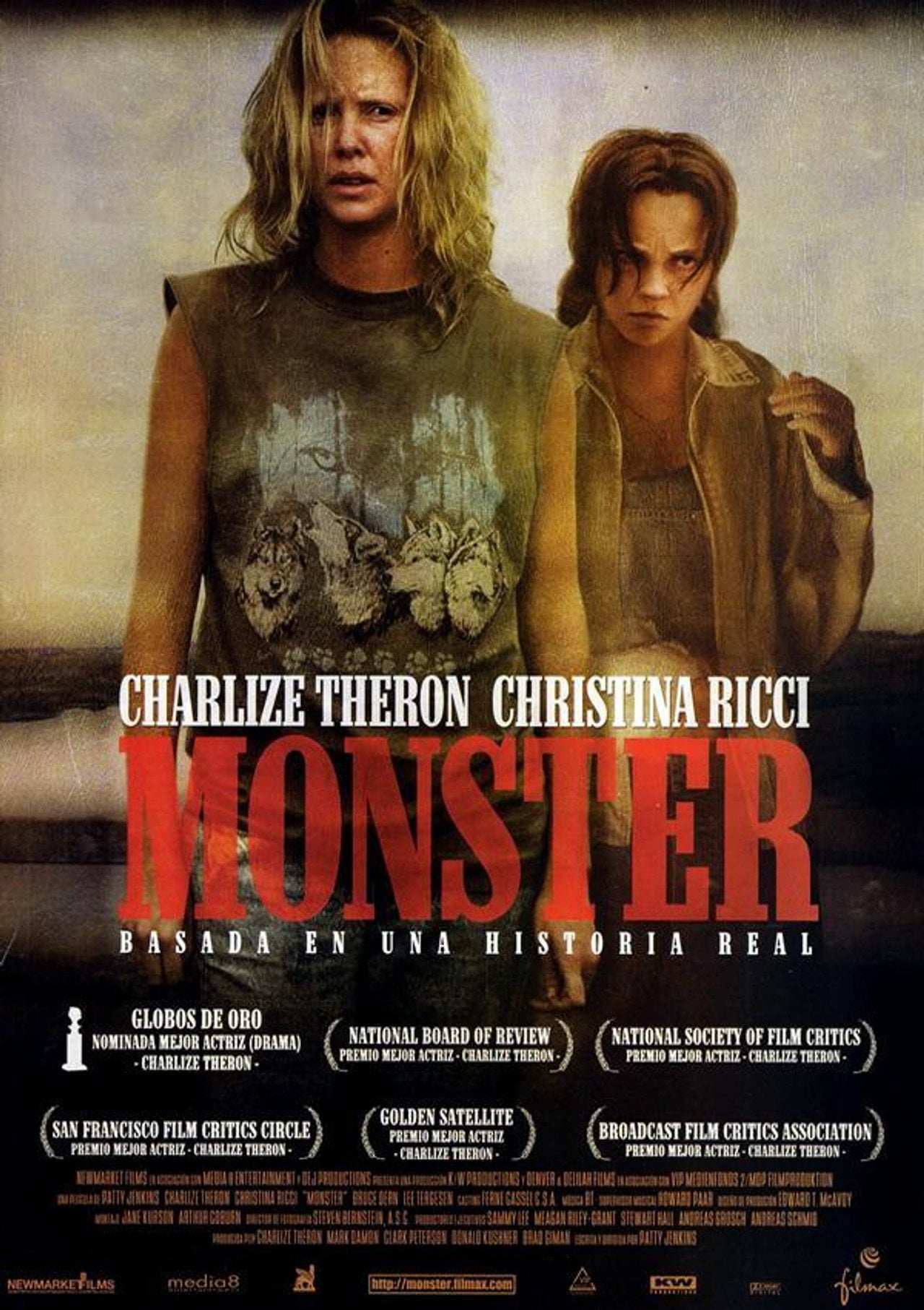 Monster: Asesina en serie (2003)
