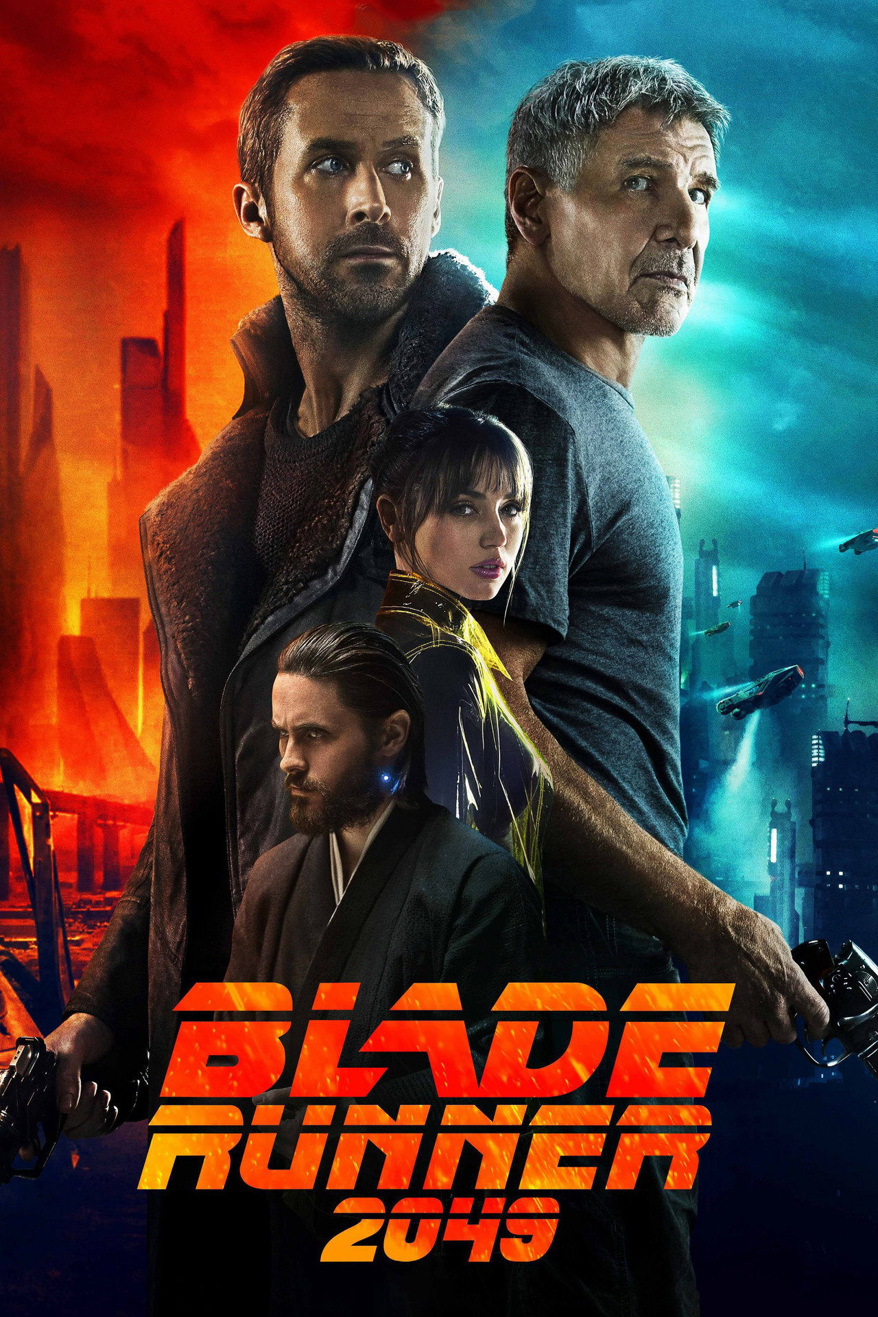 ブレードランナー 2049 (2017) - 映画