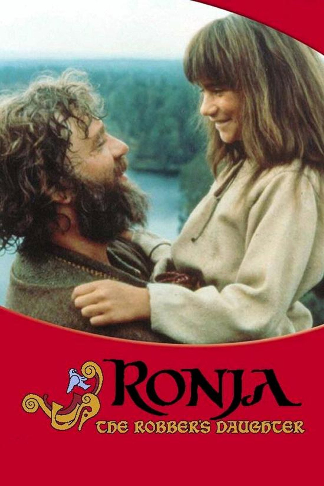 Ronia: The Robber's Daughter (1984)
