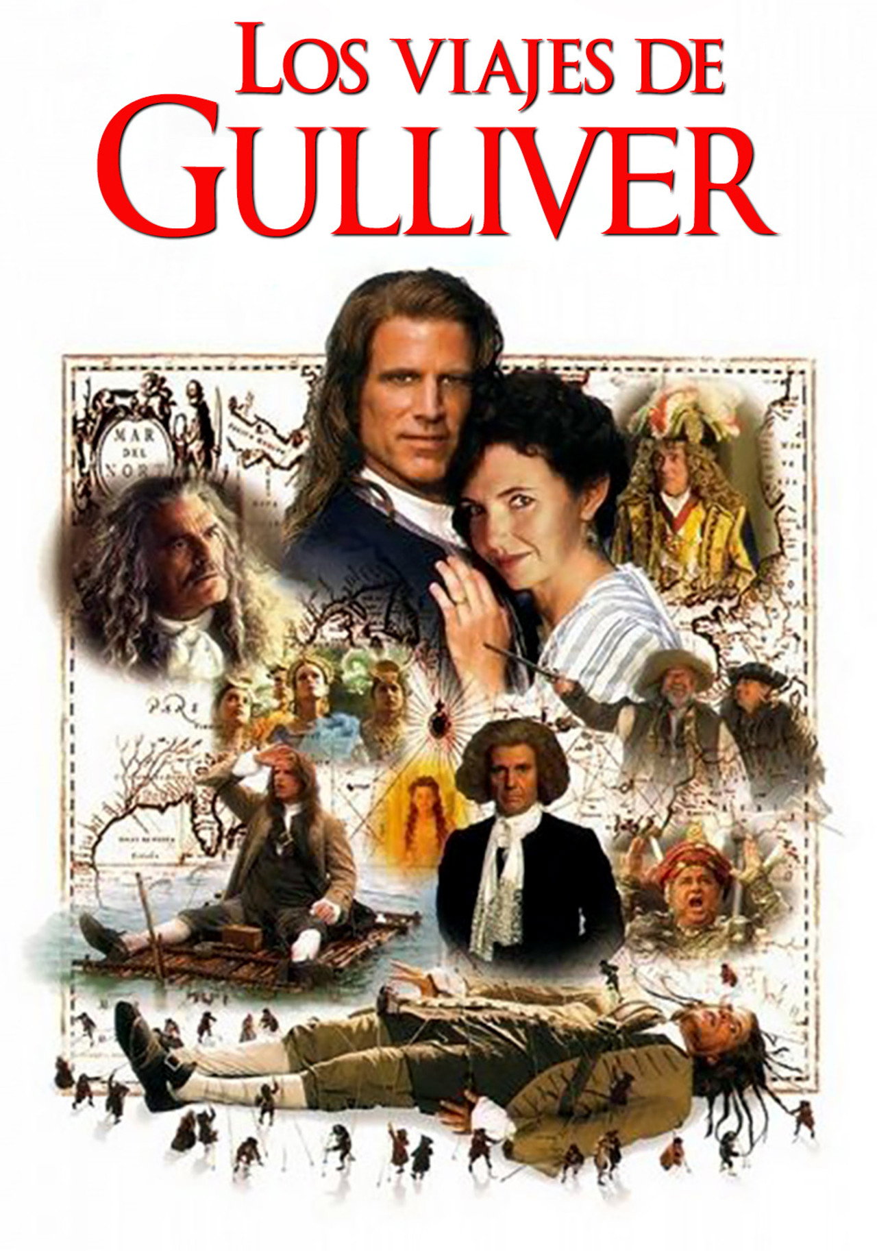 Los viajes de Gulliver (1996)