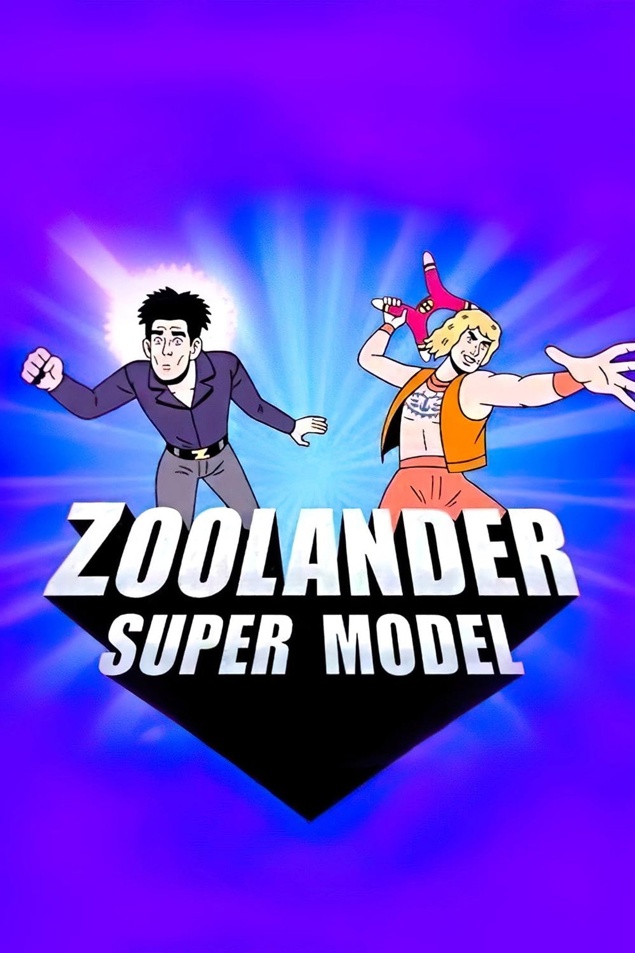 Zoolander: Super Modelo (2016) poster