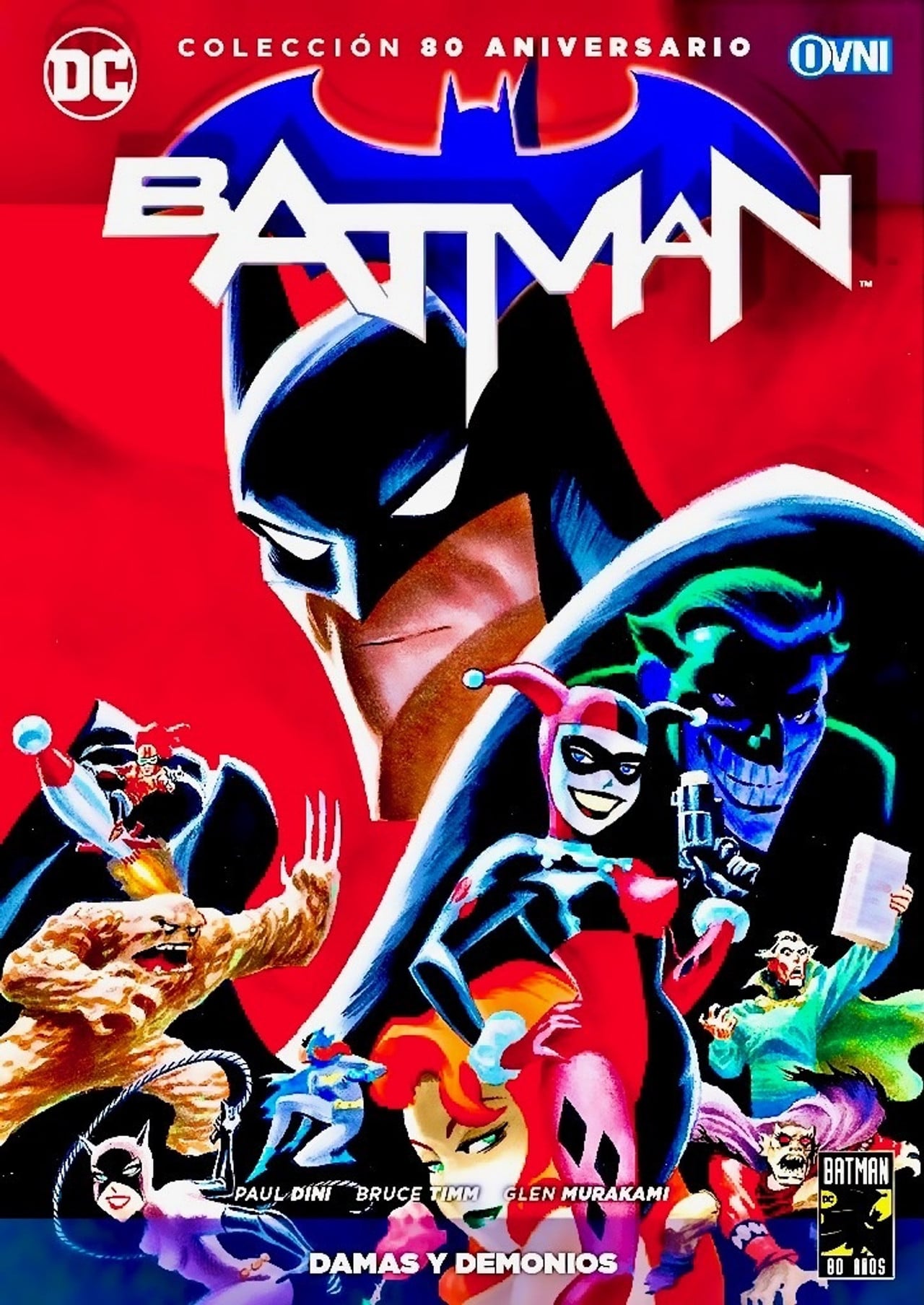 Batman: La Serie Animada (1992)