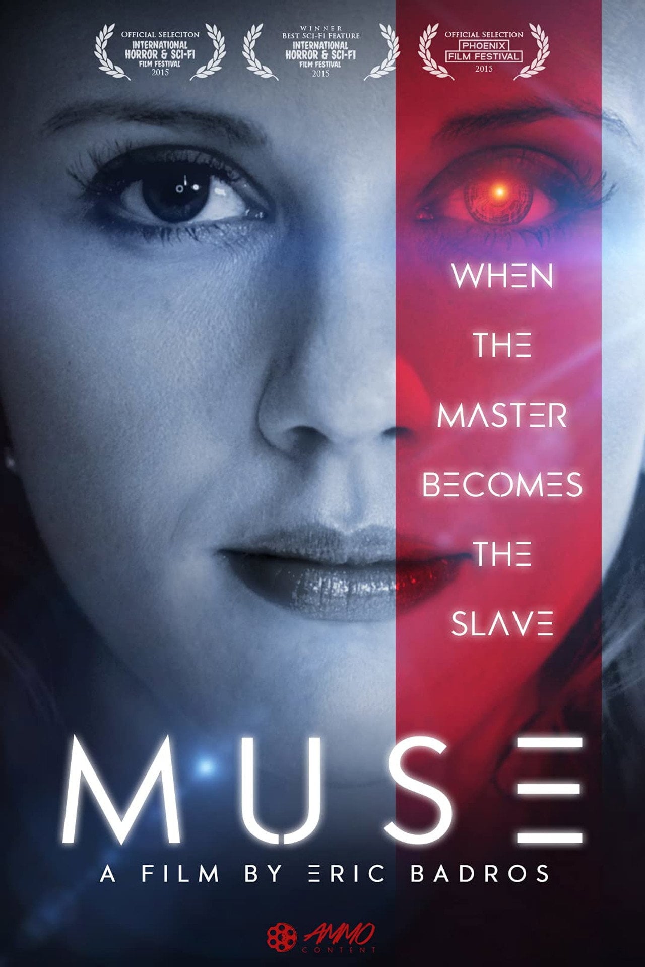 Muse (2015) - Movie