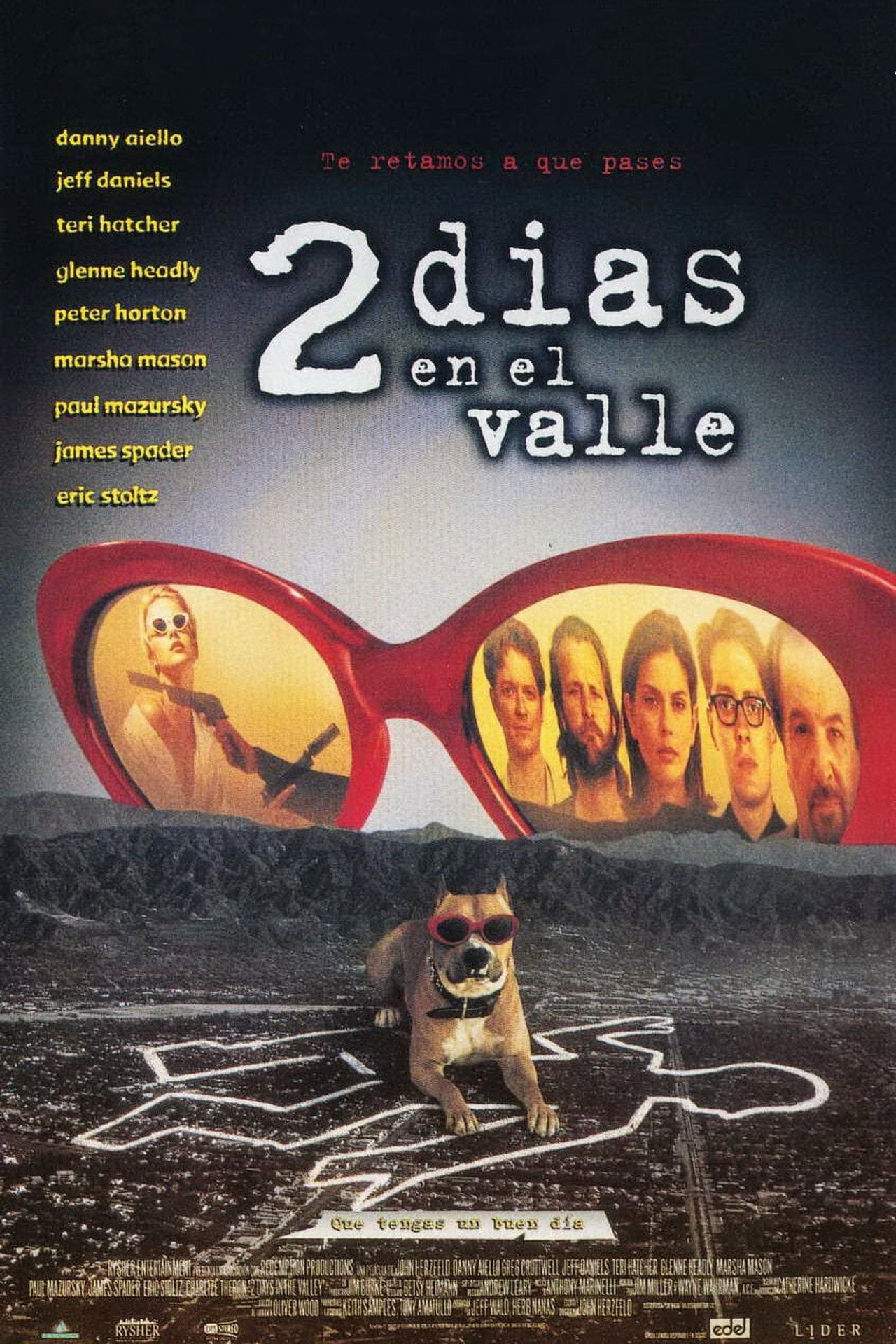 Dos Días en el Valle (1996)
