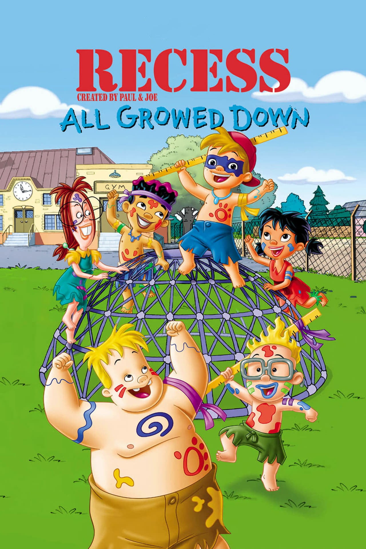 Disneys Große Pause - All Growed Down (2003)