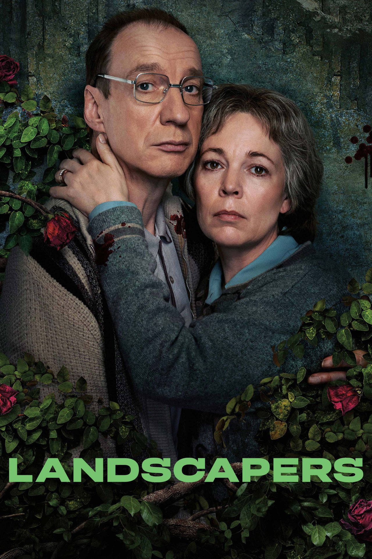 Landscapers (2021) - TV