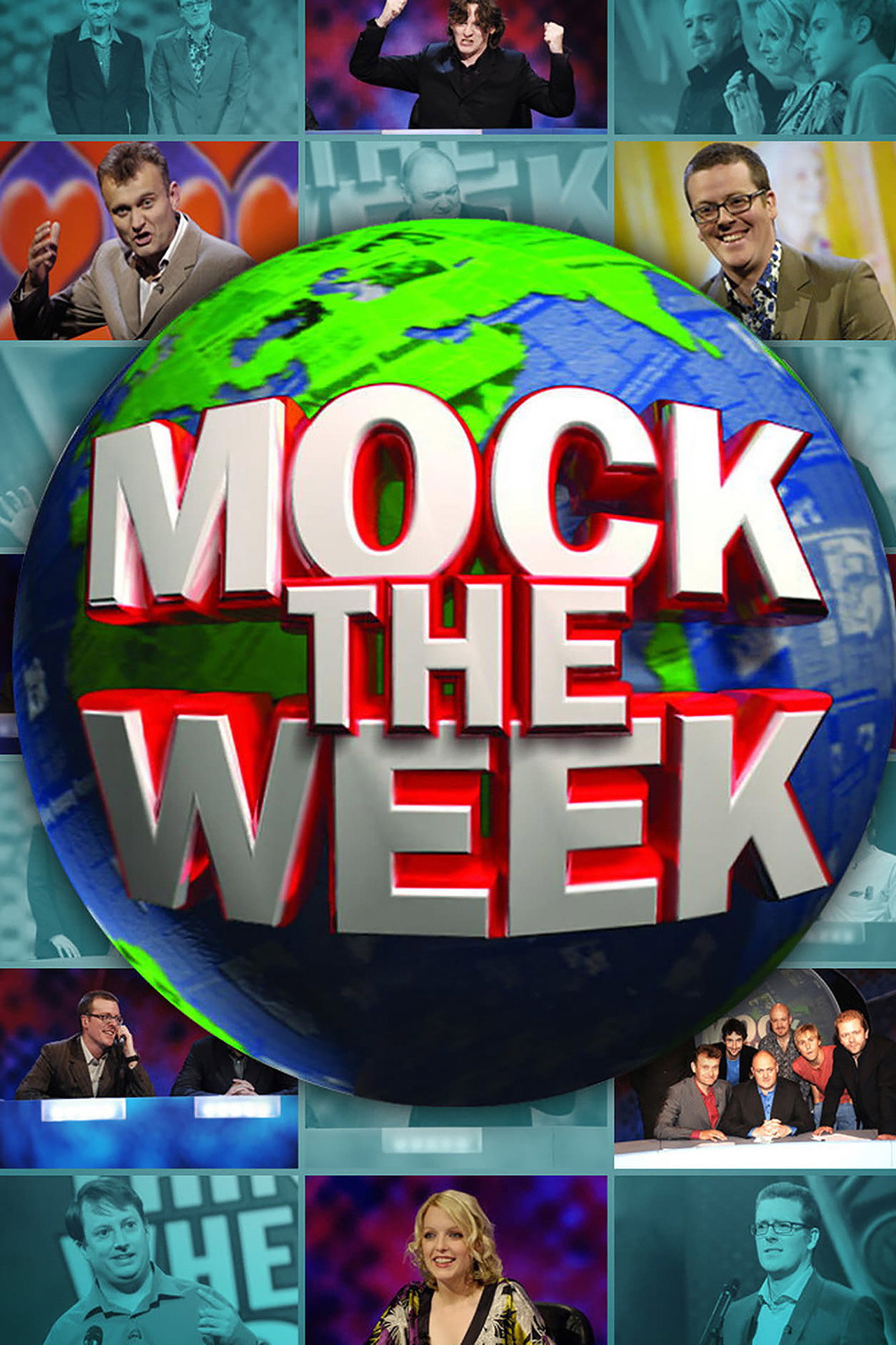 Mock the Week (2005) - TV