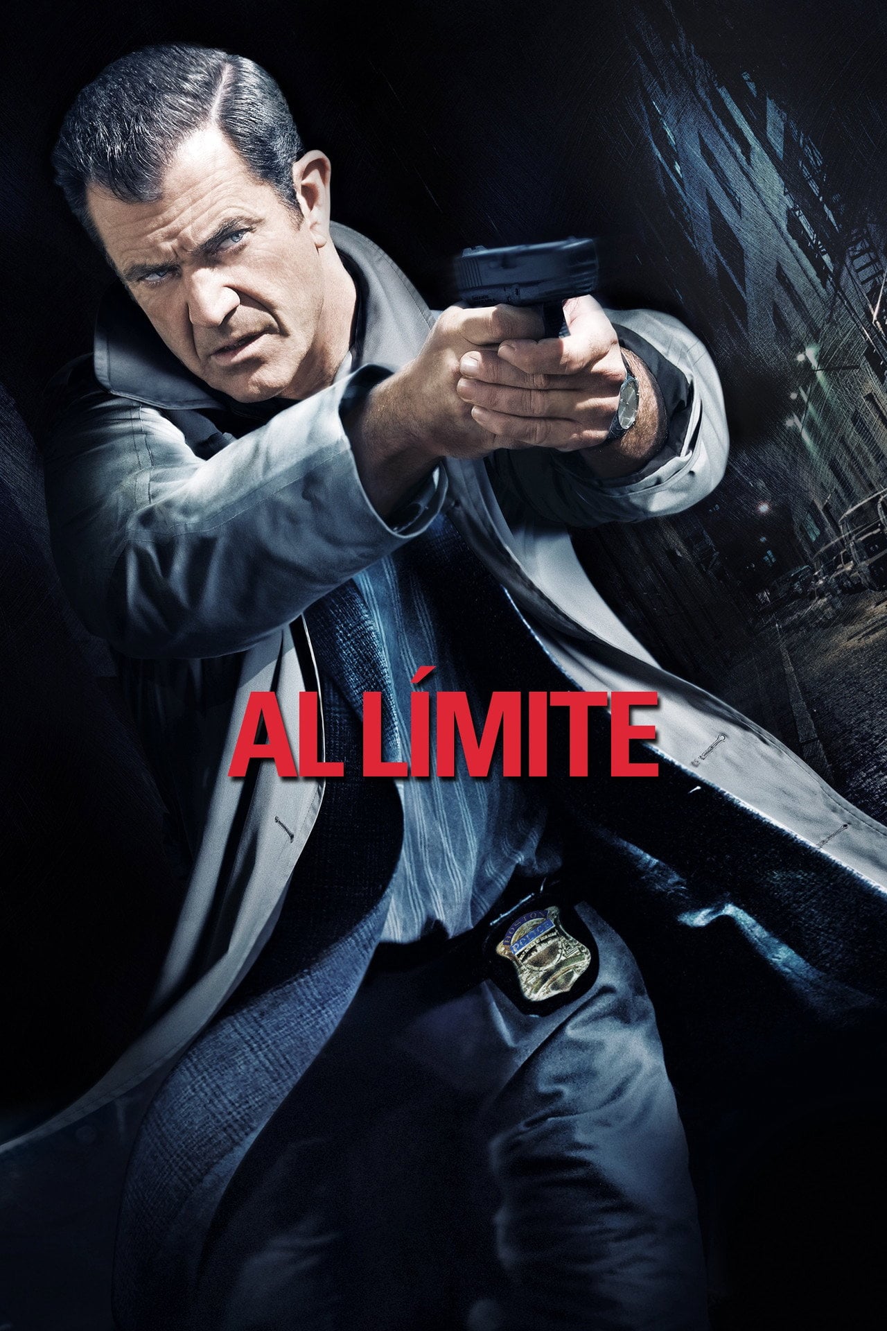 Al filo de la oscuridad (2010) - Película