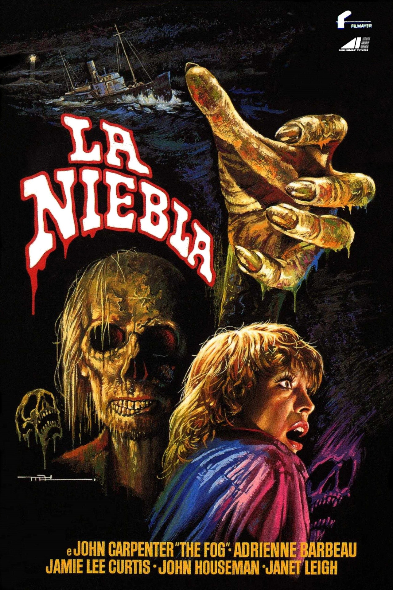 La Niebla (1980)