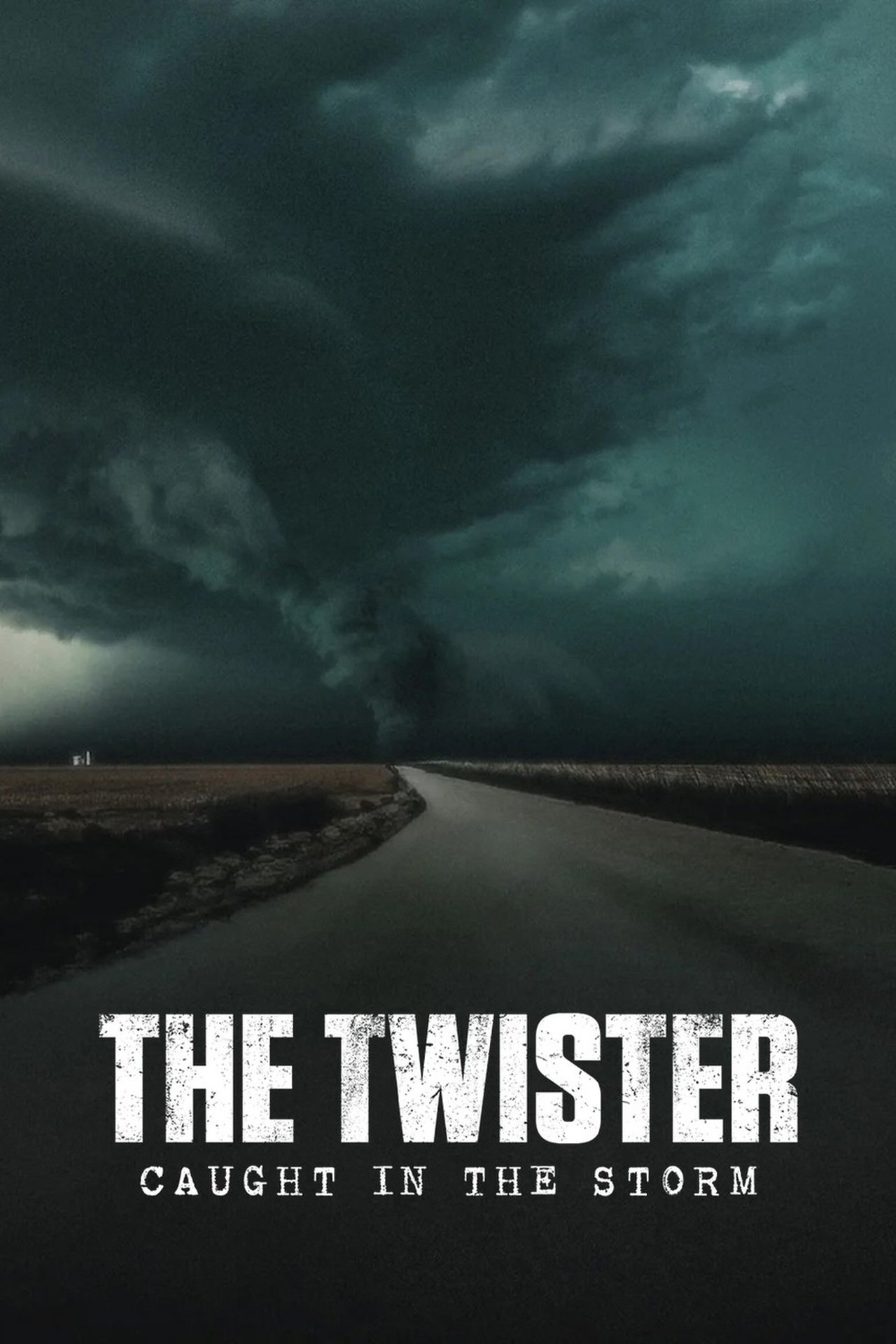 Twister : En pleine tornade (2025) poster