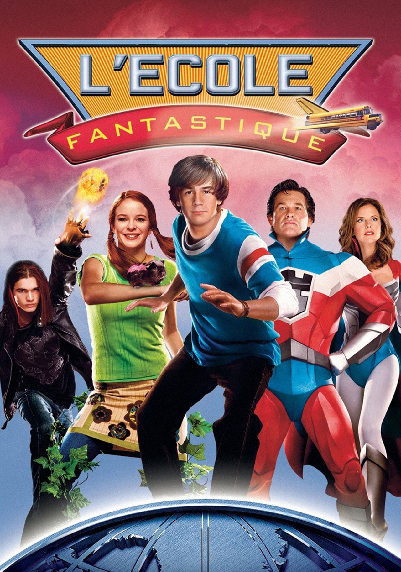 Sky High : École des superhéros (2005)