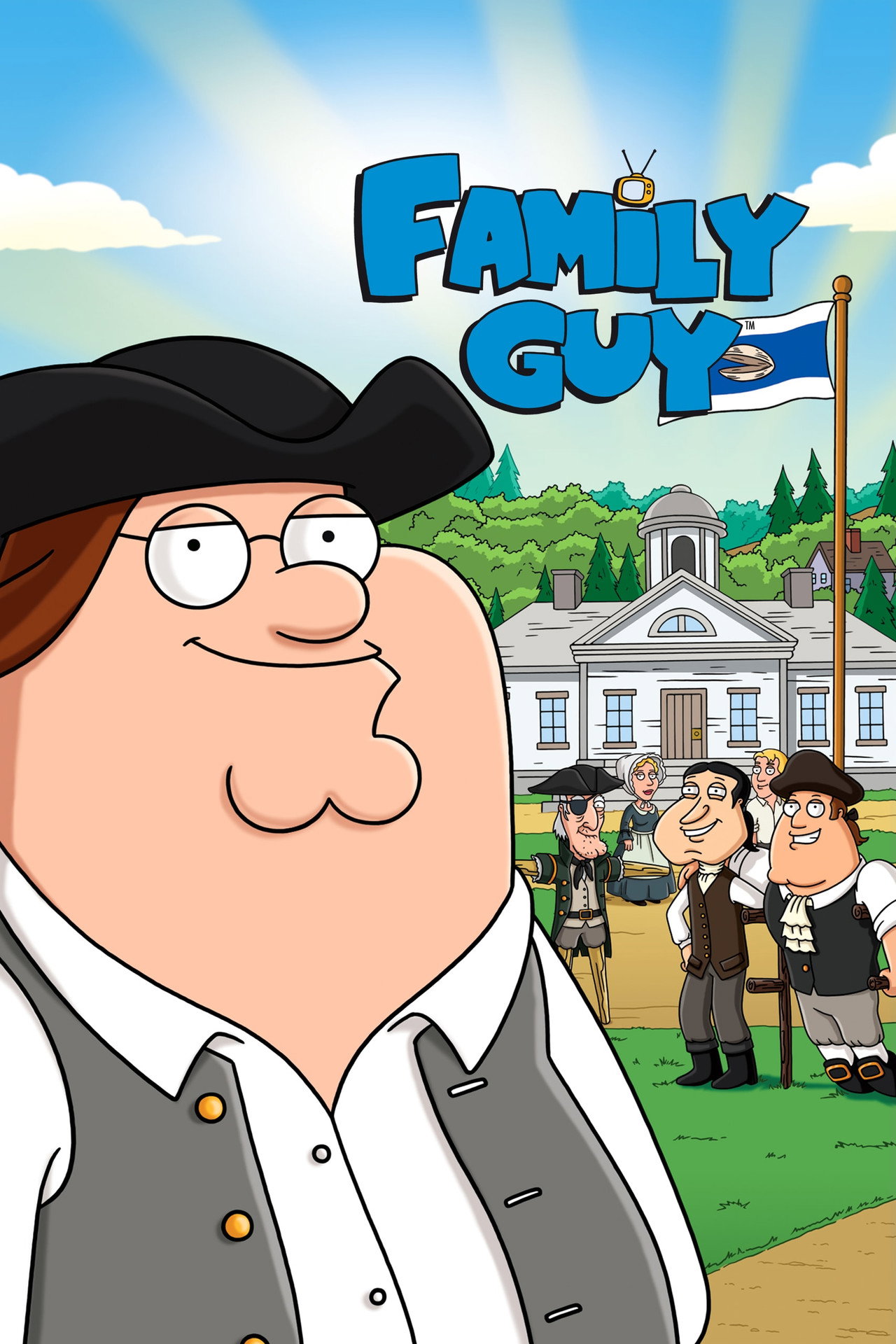 Uma Família da Pesada - Temporada 9