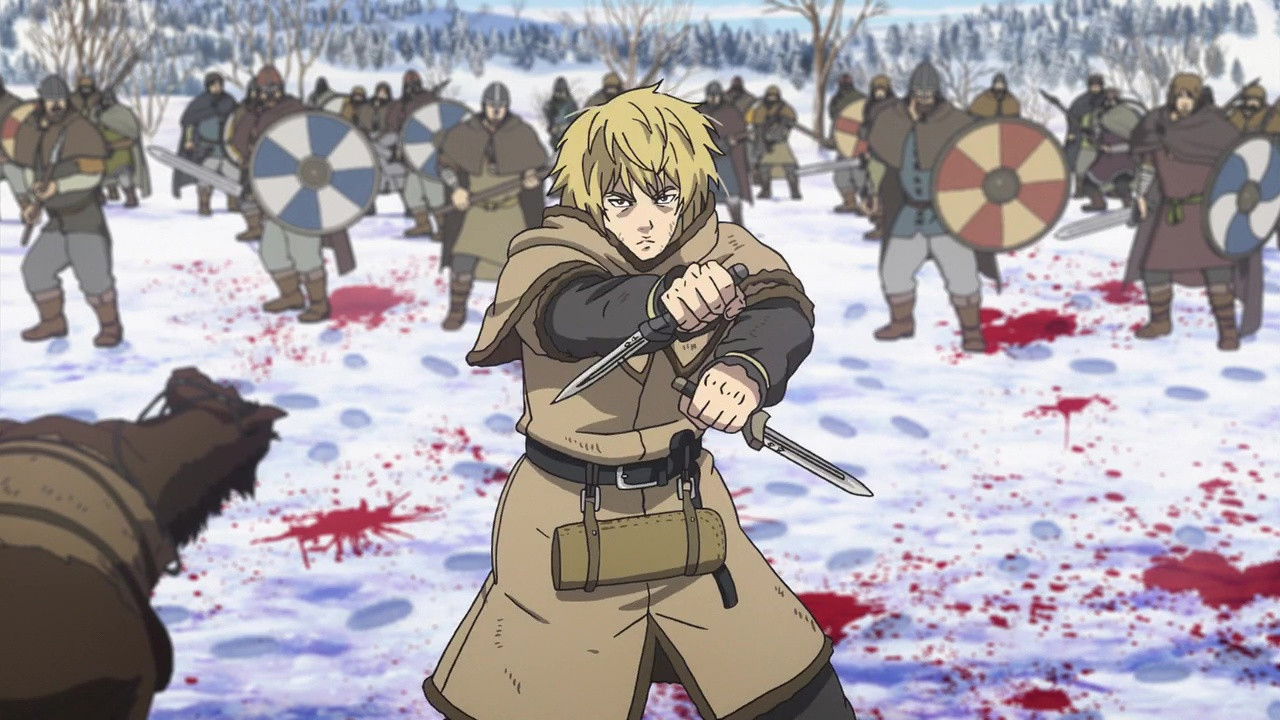 Vinland Saga S01E17