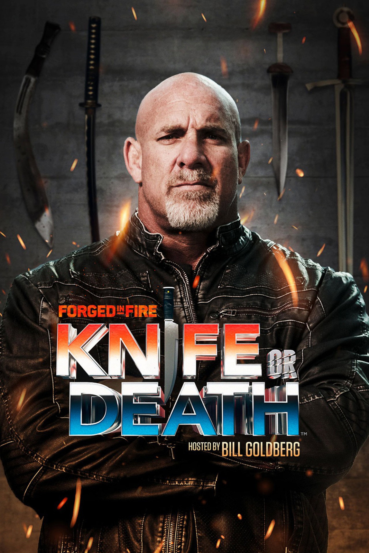 Forged in Fire Knife or Death (2018) - TV