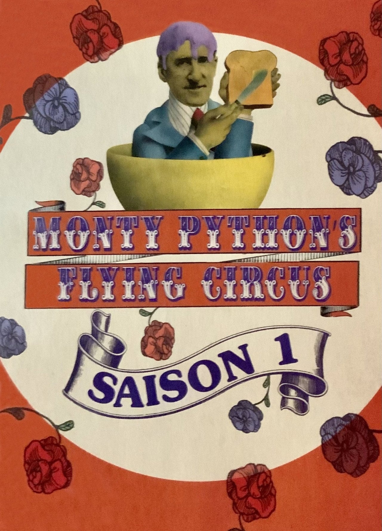 Monty Python's Flying Circus (1969) - TV