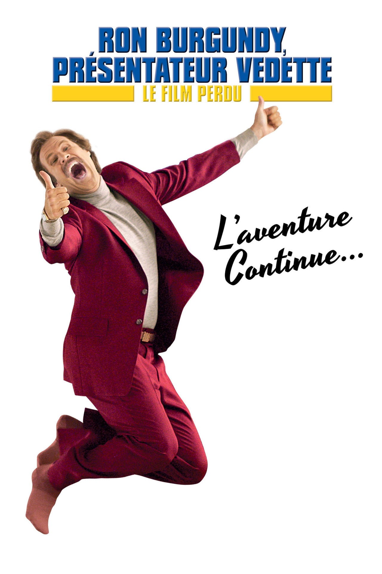 Wake Up, Ron Burgundy (2004)