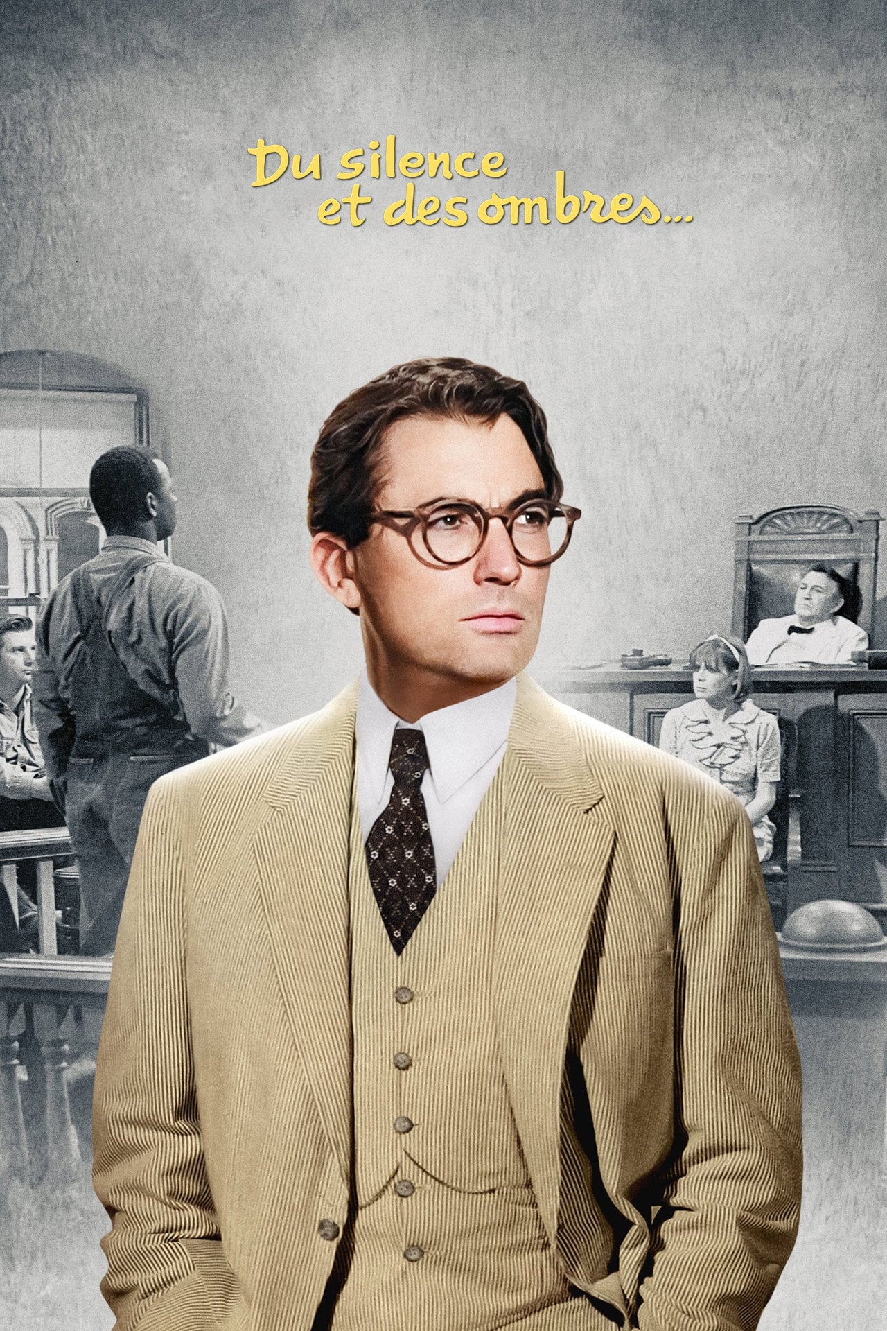Du silence et des ombres (1962)