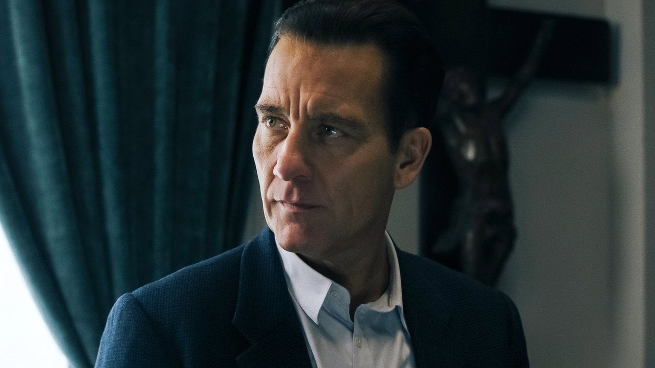Месье Спейд S01E01