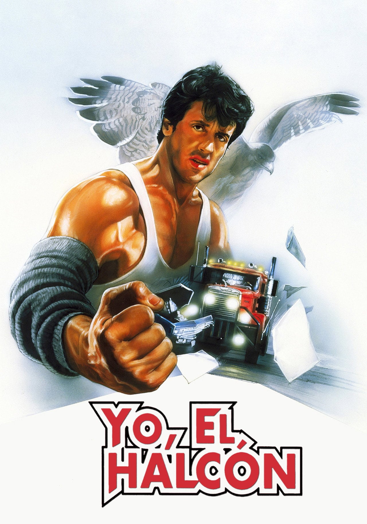 Halcón (1987)