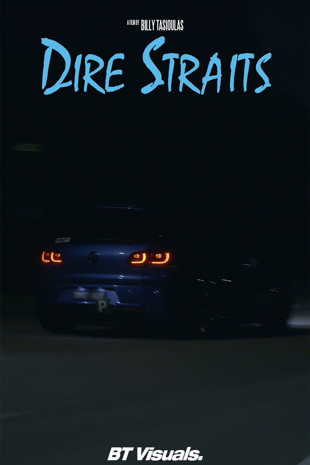 Dire Straits (1979) - Película
