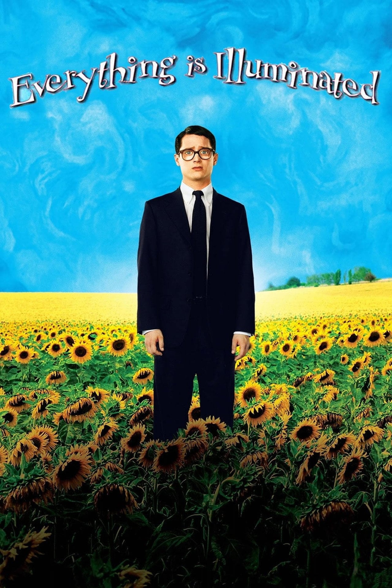 Ogni cosa è illuminata (2005) poster