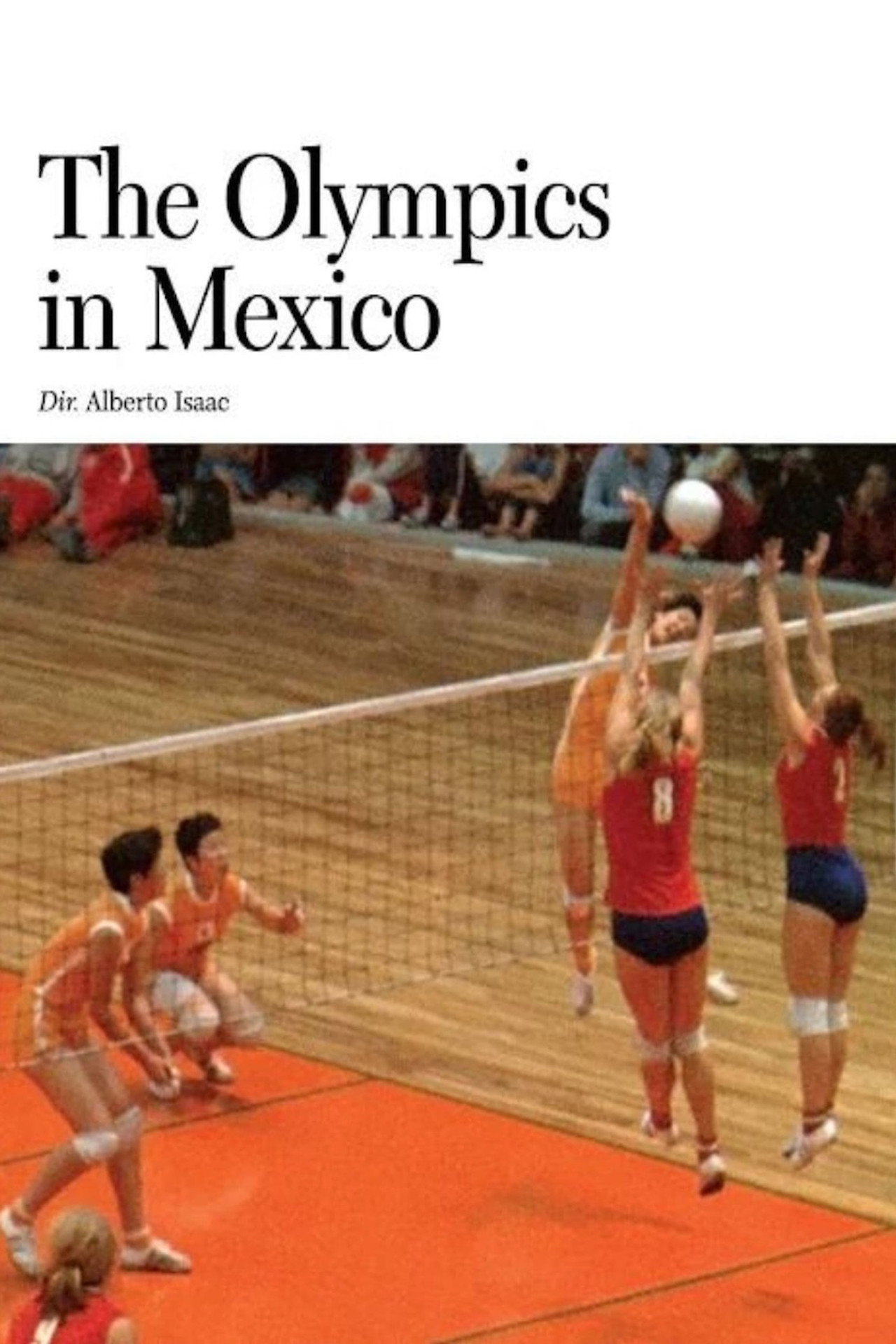 The Olympics in Mexico (1969)