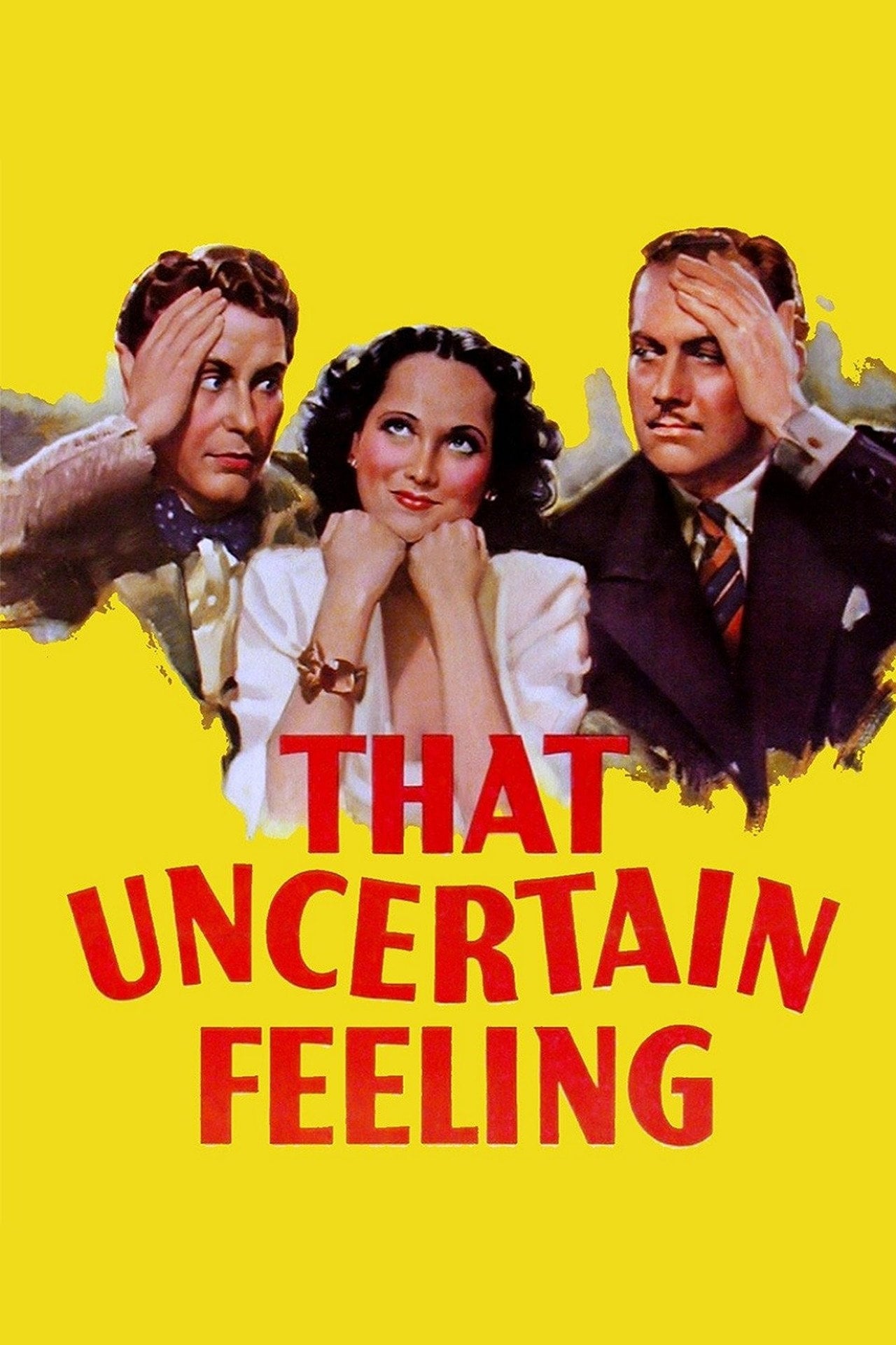 Это неопределенное чувство (1941)
