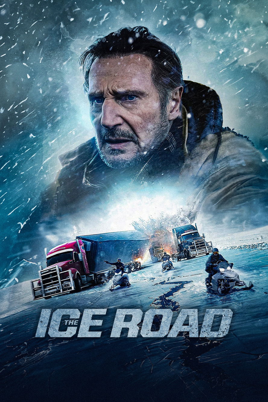 Ледяной драйв (2021) - Фильм